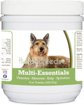 Healthy Breeds Berger Picard Multi-Essentials Powder for Dogs - an Ideal Supplement of Vitamins, Minerals & Antioxidants for Your Dog - 8 oz