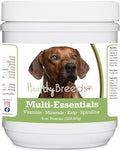 Healthy Breeds Rhodesian Ridgeback Multi-Essentials Powder for Dogs - an Ideal Supplement of Vitamins, Minerals & Antioxidants for Your Dog - 8 oz