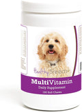 Healthy Breeds Cockapoo Multivitamin Soft Chew for Dogs 180 Count