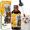 Tetra Cat Melatonin, 60 Ml Effective Melatonin for Cats and Kittens to Sleep, Grooming, Separation Anxiety & Stress Relief