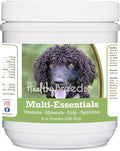 Healthy Breeds Irish Water Spaniel Multi-Essentials Powder for Dogs - an Ideal Supplement of Vitamins, Minerals & Antioxidants for Your Dog - 8 oz