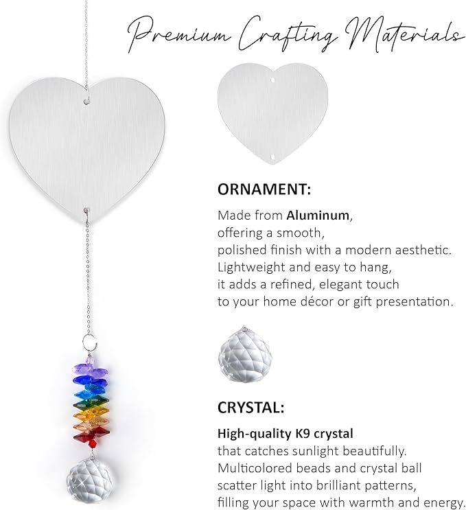 Pet Memorial Suncatcher - Memorial Sympathy Ornament - Paw Suncatcher Rainbow Bridge Gifts - Pets Loss Crystal Decor - Mother's Day for Pet Owner Cat Mom Dad Dogs Parents