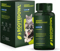 Rooted Owl Metabolism Support - L-Carnitine Supplement for Dogs and Cats to Support Healthy Weight - Dog and Cat Supplement - 60/ct