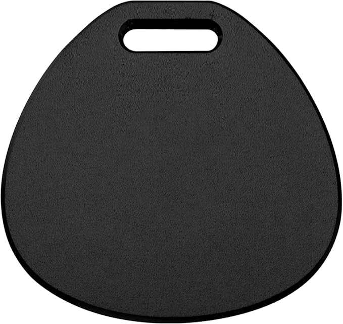 Engraved Pet ID Tag - Personalized Name Tag Engraved Cat Collar Charms, Aluminum Alloy Customized Cat Name Tag for Kitten Small Large Cats (Pocket-Midnight Black)