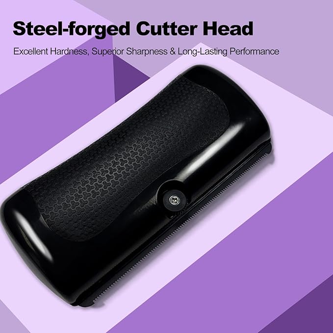 Deshedding Brush For Shedding - Short Long Hair Pet Dog Cat Grooming Tool Brush For Shedding Deshedding Brush for Pet Dogs Cats Rabbits Horses With Flea Comb