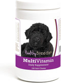 Healthy Breeds Portuguese Water Dog Multivitamin Soft Chew for Dogs 180 Count