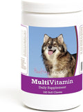 Healthy Breeds Utonagan Multivitamin Soft Chew for Dogs 180 Count