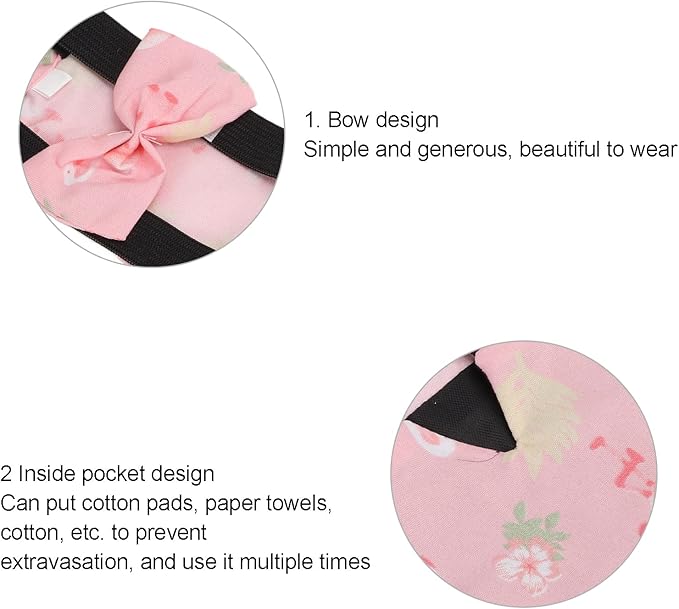 GLOGLOW Chicken Diaper, Pet Chicken Diapers Poultry Diaper Breathable Poultry Reusable Poop Pocket Diapers for Goose Duck Chicken