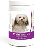 Healthy Breeds Havanese Multivitamin Soft Chew for Dogs 180 Count