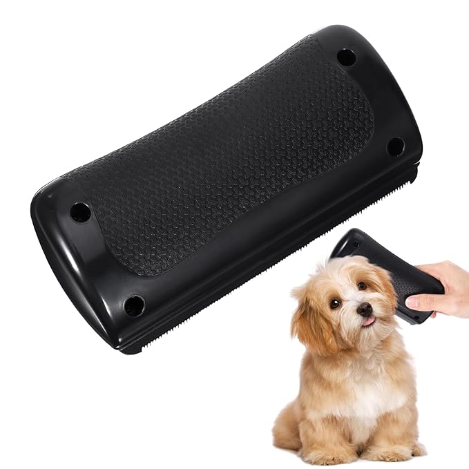 Grooming Deshedding Brush Pet Supplies Dog Deshedding Brush Pet Hair Removal Tool Ergonomic Design Also Fit Cats, Rabbits Matted or Loose Hair Groomer