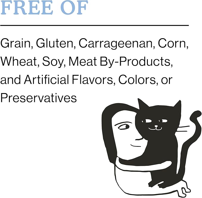Cat Person, Chicken Savory Crunchies Cat Treats, 2oz Bag