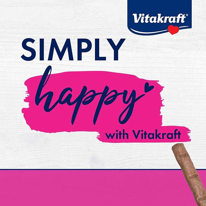 Vitakraft Cat PURRSTICKS Salmon Multi Pack 60ct