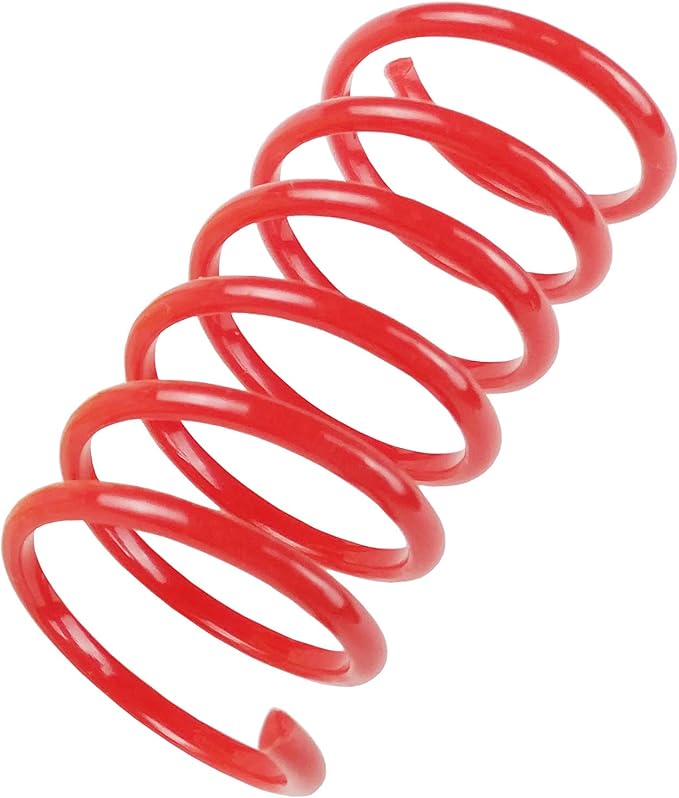 Tamu style Cat Spring Toys (120 Pack), Plastic Coils for Swatting, Biting, Hunting, and Active Healthy Play, Colorful 2 Inch Spirals