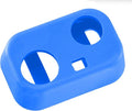 Rubber Boot for MS-5 Collar, Works with Power Pet Door by High Tech Pet (Blue)