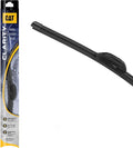 CAT Clarity Wiper Blades (1-Pack), Premium Performance Direct OEM Replacement, Universal Fit Front Windshield Wiper Blades, Durable Streak-Free Spotless Silent Easy Installation - 22"
