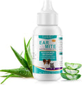Ear Mite Treatment for Dogs and Cats,Dog Ear Infection Treatment,Aloe Ear Mite,Safe for Pets | 12+ Weeks | 0.75 fl oz 22.2ml