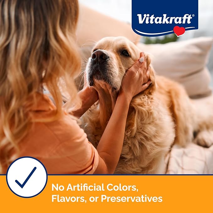 Vitakraft Drops Dog Treats with Yogurt - Bite-Sized Yogurt Training Treats for Dogs - Small Dog Treats