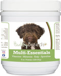Healthy Breeds Lagotti Romagnoli Multi-Essentials Powder for Dogs - an Ideal Supplement of Vitamins, Minerals & Antioxidants for Your Dog - 8 oz