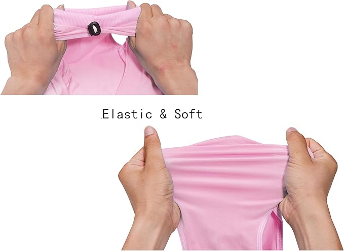 Cat Recovery Suit Female Kitten Onesie for Cats After Surgery Female Spay Surgical Abdominal Wound Skin Diseases Cone Collar Soft Alternative Wear (Pink, S)