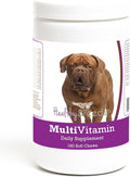 Healthy Breeds Dogue de Bordeaux Multivitamin Soft Chew for Dogs 180 Count