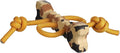 Browning Pet Training Tools, Durable Dog Toys for Tug and Fetch, Bone Tugger (Camo), One Size