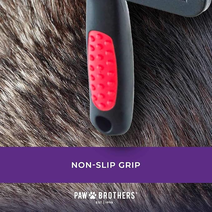 Paw Brothers Universal Type Slicker, Medium