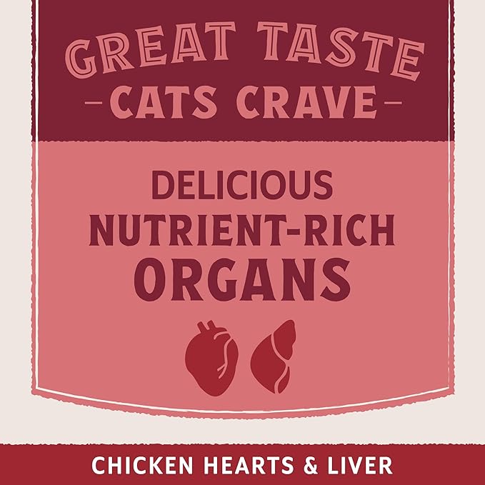 Natural Balance Ultra Protein Dry Cat Food, Real Salmon & Chicken Meal Recipe with Chicken Liver & Chicken Hearts - 10 lbs.