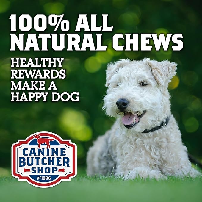 Chicken Feet Dog Treats, Raised & Made in USA (60-Pack), Dehydrated Chicken Feet, All Natural Dog Chews & Snacks