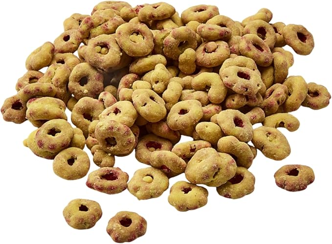 KayteeYo Dips Treat for All Pet Birds Strawberry Banana Size 3.5 oz (Pack of 3)