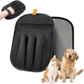Newly Upgraded Five-Finger Electrostatic Pet Hair Remover Glove for Cats & Dogs Reusable Pet Hair Remover Tool for Clothing, Couch, Carpet, Furniture, Car Seat 3