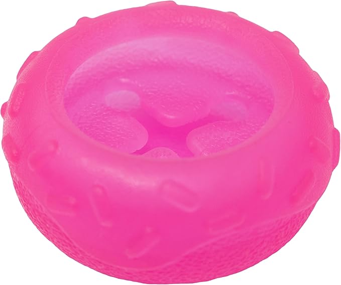 Starmark Everlasting Treat Donut Toy for Small Dogs