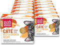 The Honest Kitchen Human Grade Câté™ Grain Free Beef & Chicken Pâté Wet Cat Food, 2.8 oz x12