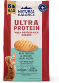 Natural Balance Ultra Protein Dry Cat Food, Real Chicken & Chicken Meal Recipe with Protein-Rich Organs - 6 lbs.