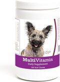 Healthy Breeds Skye Terrier Multivitamin Soft Chew for Dogs 180 Count