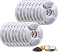 Replacement Filters for Pet Water Fountain - Activated carbon Filters for Cats and Dogs Automatic Water Dispenser (16 Pack)