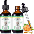 2 Pack Specifically Formulated for Cats,Cats Natural Broad Spectrum Treatment with Probiotics, Herbal Cleanse,Digestive Support for All Cat Breeds,Gut Health, Puppy & Kitten,Supplement Drops for Cat