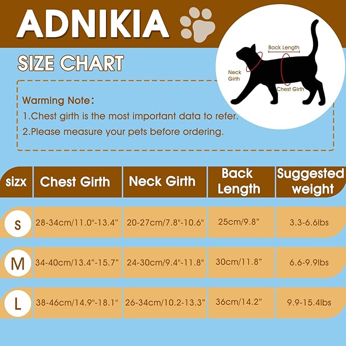 Cat Recovery Suit with Hind Legs, Breathable Onesie After Surgery Female for Abdominal Wounds or Skin Diseases, Anti-Licking Full Body Pet Surgical Pajamas, E-Collar Alternative Wear