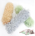 3 Pack Cat Toys Pillows, Soft and Durable Catnip Toys with Crinkle Sound Inside，Interactive Cat Toys for Indoor Cat Toys, Kitten Kicker Toy for Exercise