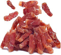MON2SUN Duck Wrapped Sweet Potato Dog Treats for All Breeds, Rawhide-Free Soft Chews for Training, No Artificial Colors, 25oz