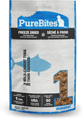 PureBites Tuna Freeze Dried Cat Treats, 0.88Oz | 25G - Value Size