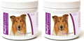Healthy Breeds Collie Multi-Vitamin Soft Chews 60 Count (Pack of 2)