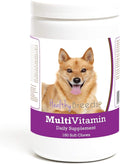 Healthy Breeds Finnish Spitz Multivitamin Soft Chew for Dogs 180 Count