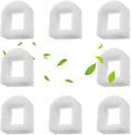 Cat Water Fountain Foam Filters, Compatible with Multiple Pet Fountain Dispenser Sponge Filters (8 Pcs)