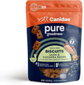 Canidae Pure Dog Treat Biscuits with Duck & Chickpeas, 11 oz, Grain Free