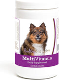 Healthy Breeds Eurasier Multivitamin Soft Chew for Dogs 180 Count