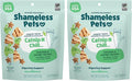 Shameless Pets Digestive Health Catnip Chicken Crunchy Cat Treats (Pack of 2)