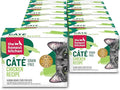 The Honest Kitchen Human Grade Câté™ Grain Free Chicken Pâté Wet Cat Food, 2.8 oz x12