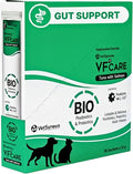 BIO Supplement for Cats & Dogs – Anti Diarrhea for Dogs, Gut Health Paste with Postbiotics, Prebiotics, FOS, L-137, Yeast Extract – Anti Diarrhea for Dogs, 30 Sachets