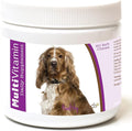 Healthy Breeds English Cocker Spaniel Multi-Vitamin Soft Chews 60 Count