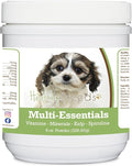 Healthy Breeds Cavachon Multi-Essentials Powder for Dogs - an Ideal Supplement of Vitamins, Minerals & Antioxidants for Your Dog - 8 oz